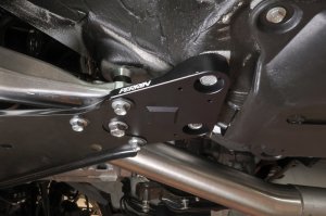 Subaru Impreza Control Arm Brace - Front - Perrin Performance - `17-`25